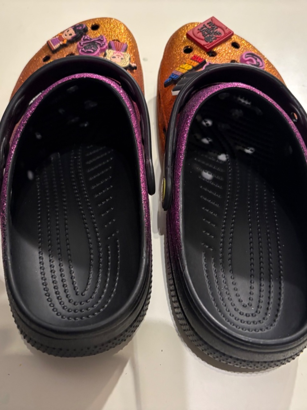 Disney Hocus Pocus Crocs - Picture 6 of 9